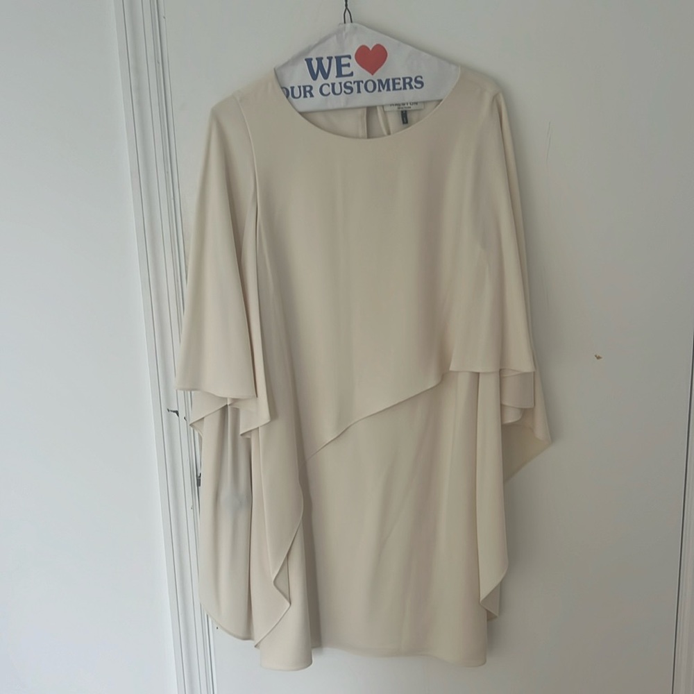 Halston Heritage Dress
